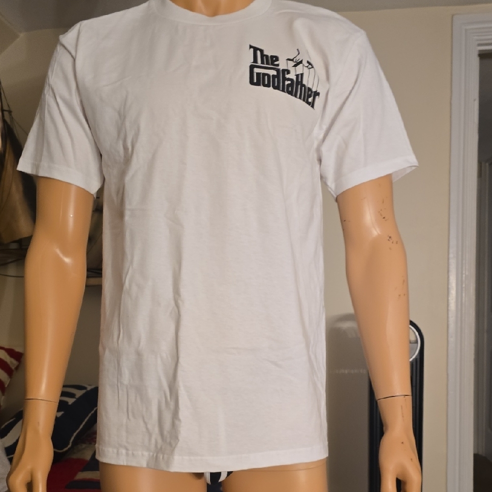 White T-Shirt - Short Sleeve NWOT